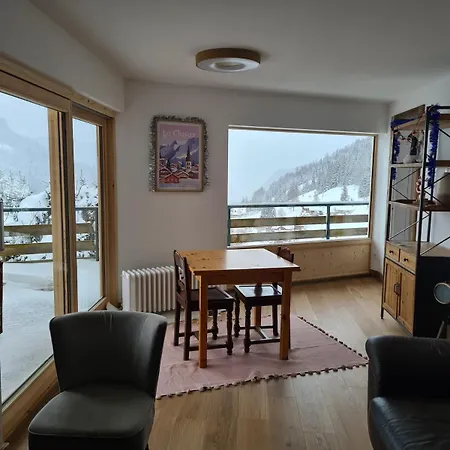Panorama Des Aravis 70 M2 La Clusaz